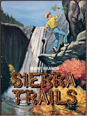 cover image of Sierra Trails